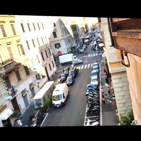 Magenta House Pensionat Rom