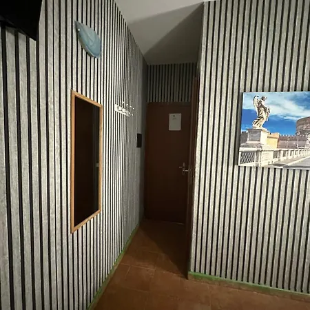 Magenta House בית הארחה רומא