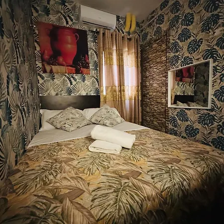 בית הארחה Magenta House
