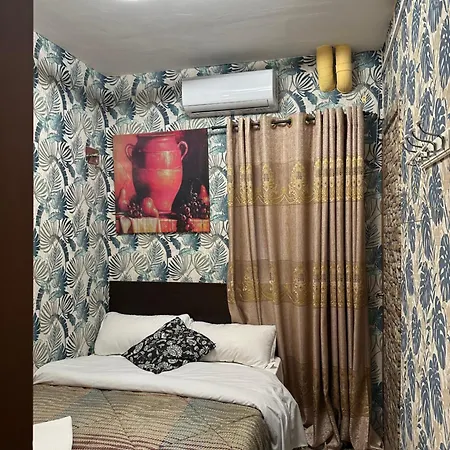 Pensjonat Magenta House Rzym